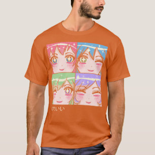 Kawaii Pop T Shirt