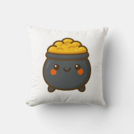 Kawaii Pot från Guld Kudde