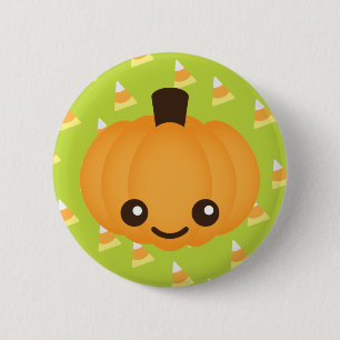 Kawaii Pumpkin Knapp