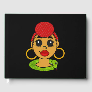 Kawaii Queen Laveau Gästböcker
