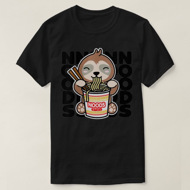 Kawaii Ra T Shirt (Design framsida)