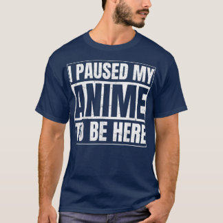 Kawaii Ramen-gåva till anime present fläkt T Shirt