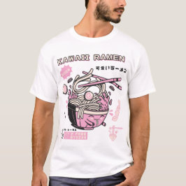 Kawaii Ramen T Shirt