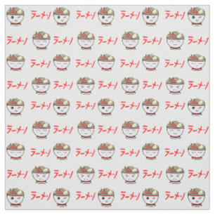 Kawaii Ramen Tyg