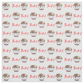 Kawaii Ramen Tyg