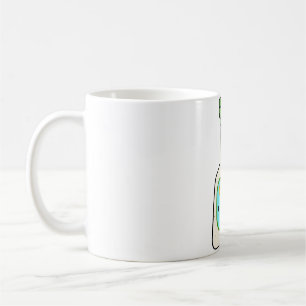 Kawaii Ranch Dressing Kaffemugg