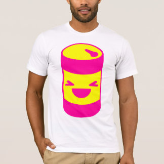 Kawaii Rave Soda Pop Can Tee Shirt