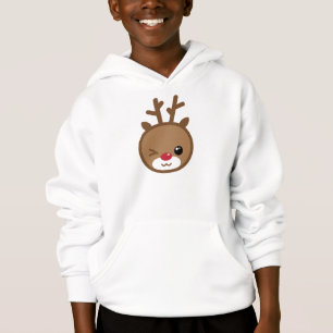 Kawaii Reindeer Barn Shirt T