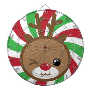 Kawaii Reindeer Dart Board Darttavla