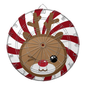 Kawaii Reindeer Dart Board Darttavla