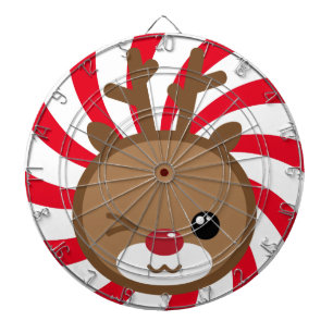 Kawaii Reindeer Dart Board Piltavla