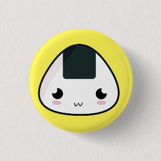 Kawaii risboll knapp