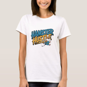 Kawaii Rodents: Cute Hamster Art T Shirt