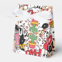 kawaii rolig husdjur design - söt djurälskare presentaskar
