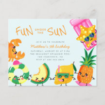 Kawaii-Roligten under Sol Barns födelsedag