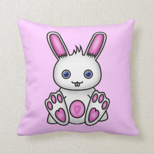 Kawaii rosakanin kudde
