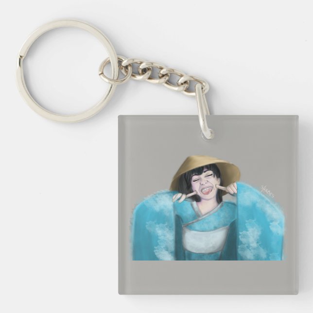 Kawaii Sachiko (Framsidan)