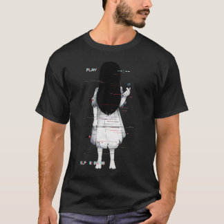 Kawaii Sadako T Shirt