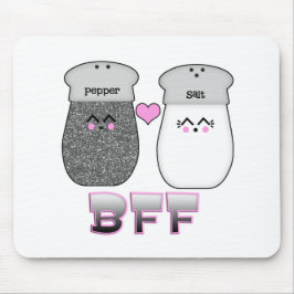 Kawaii Salt n Pepper BFF Musmatta