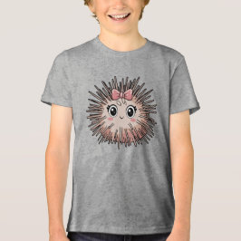 Kawaii Sea Urchin T Shirt
