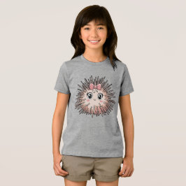 Kawaii Sea Urchin T Shirt