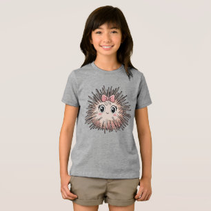 Kawaii Sea Urchin T Shirt