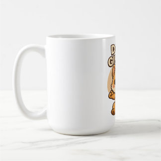Kawaii Shiba Inu – GE INTE UPP Cute Motivational Kaffemugg