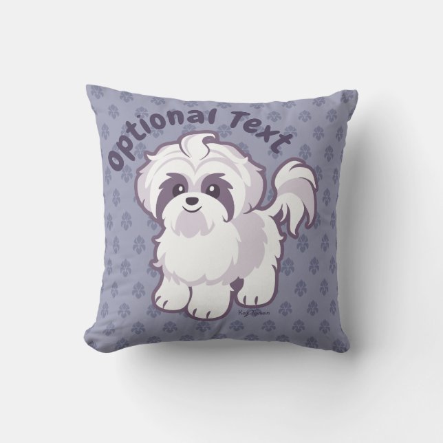 Kawaii Shih Tzu Kudde (Framsida)