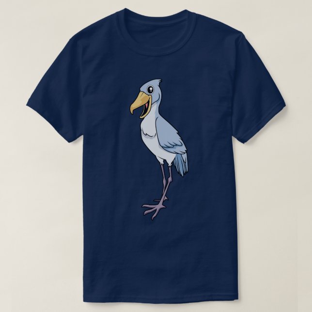 Kawaii shoe Bill T Shirt (Design framsida)