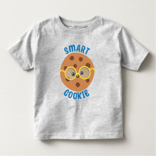 Kawaii Smart Cookie T Shirt