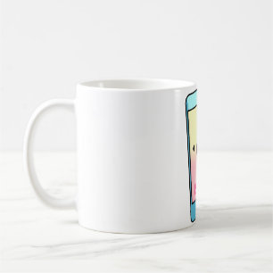 Kawaii-smarttelefon Kaffemugg