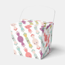 Kawaii Smiling Candy Gift Box