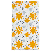 Kawaii Sol, Måne och Clouds