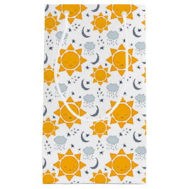 Kawaii Sol, Måne och Clouds