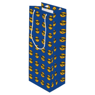 Kawaii Sol med Sunglasses Lycklig Emoji Ansikte