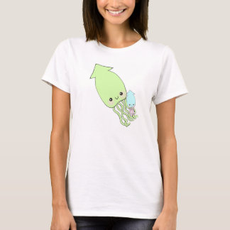 kawaii söt bläcktröja t-shirt