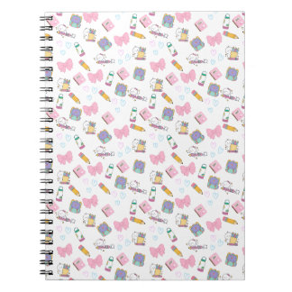 Kawaii söta katter & Pastell Färg Skrivbok Anteckningsbok