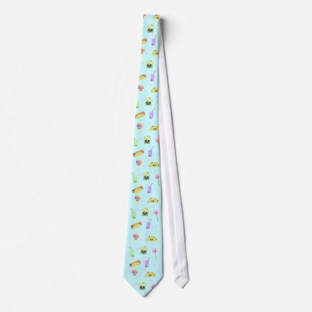 KAWAII SÖTA RÄTTER PICKNICK SLIPS (Framsida)