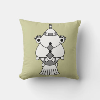 Kawaii Söta tecknade figurer-kuddar Kudde
