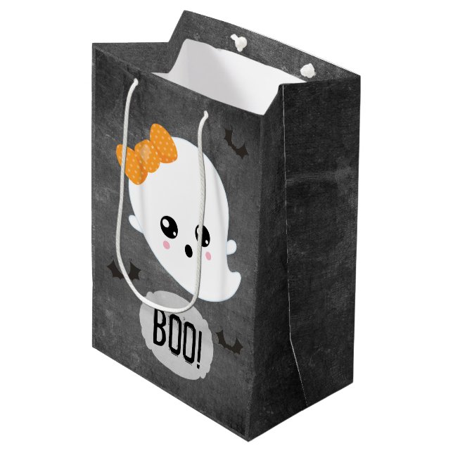 Kawaii spökhalloween (Framsidan Vinklad)