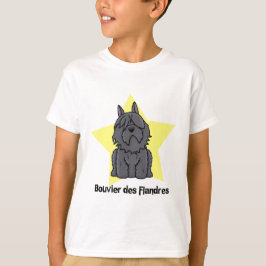 Kawaii Star Bouvier des Flandres Tröja