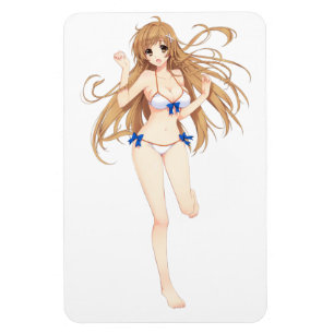 Kawaii Sticker art Magnet