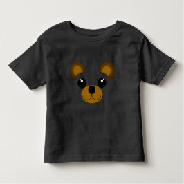Kawaii Stil Bear T Shirt