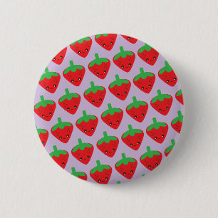 Kawaii Strawberry Knapp