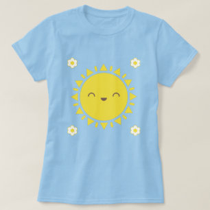 Kawaii Sunny Days T Shirt
