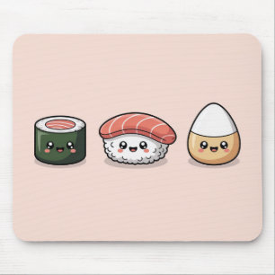 Kawaii Sushi Friends Musmatta