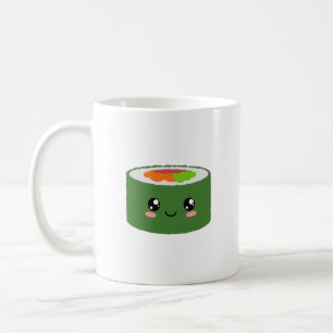 Kawaii Sushi Kaffemugg