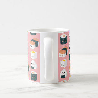Kawaii Sushi Kaffemugg