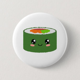 Kawaii Sushi Knapp