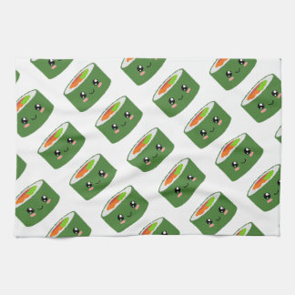 Kawaii Sushi Kökshandduk